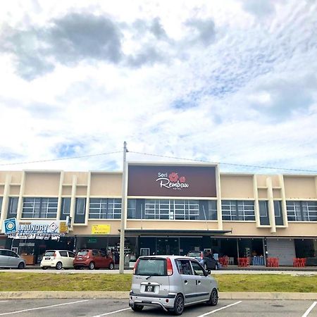 Hotel Seri Rembau Εξωτερικό φωτογραφία