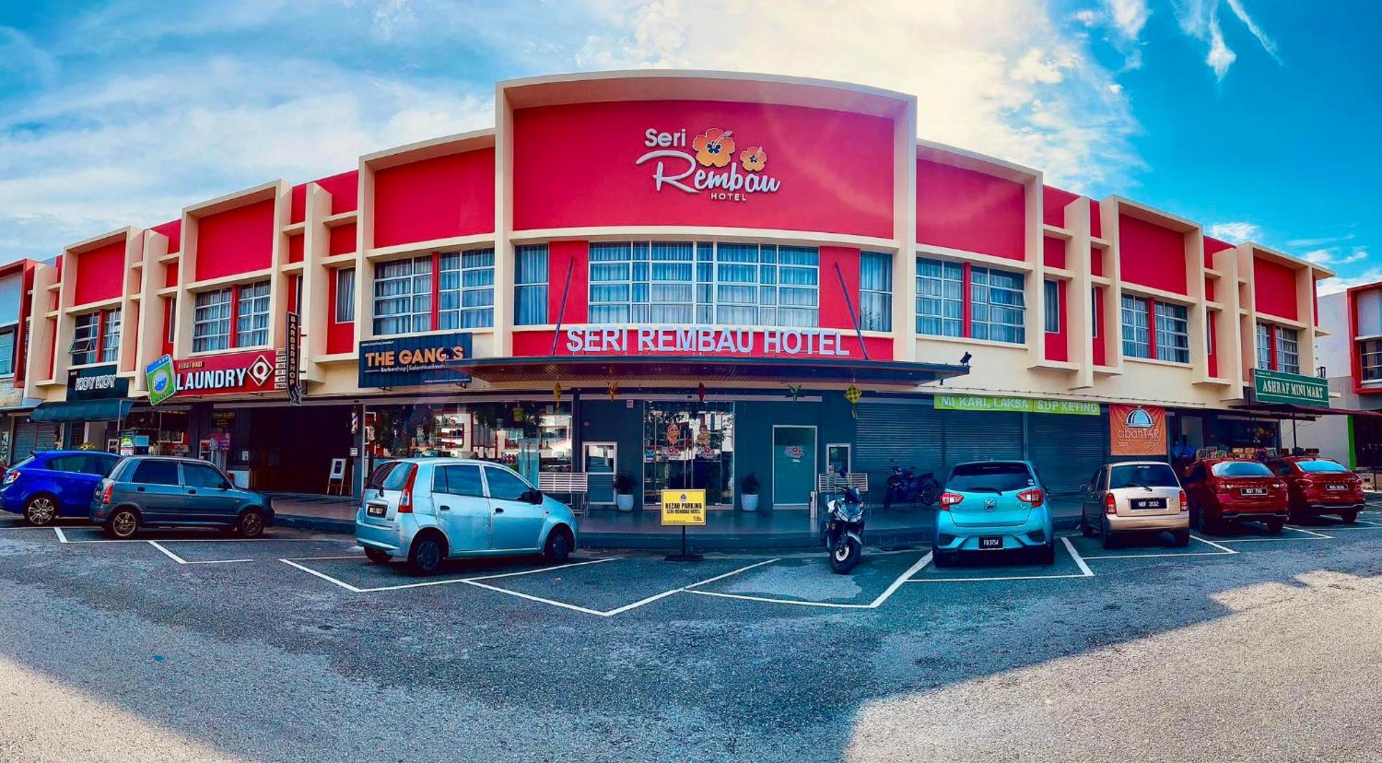 Hotel Seri Rembau Εξωτερικό φωτογραφία