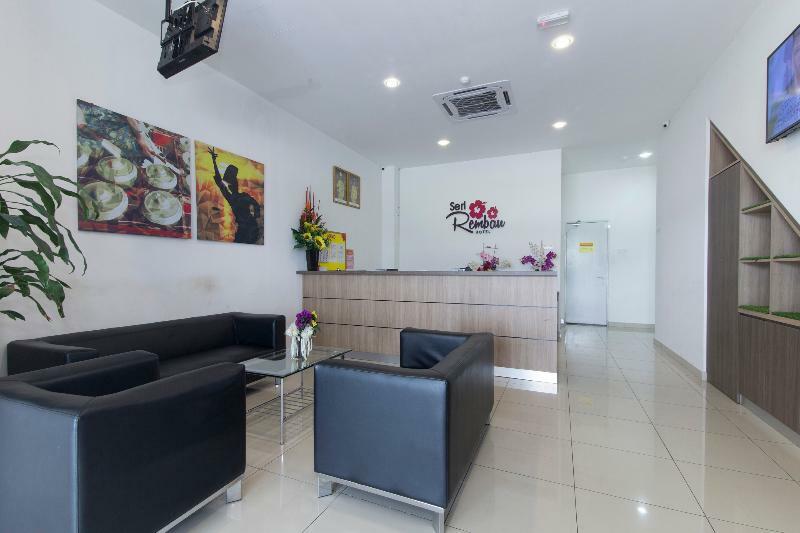 Hotel Seri Rembau Εξωτερικό φωτογραφία