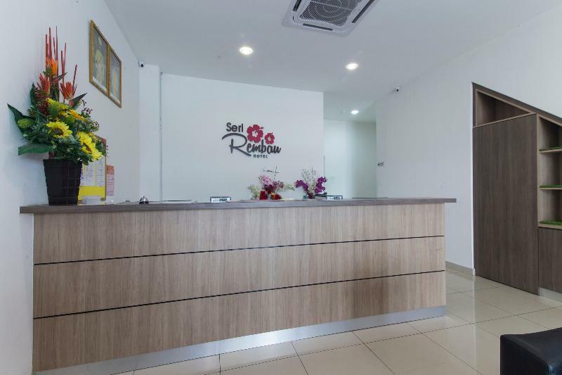 Hotel Seri Rembau Εξωτερικό φωτογραφία