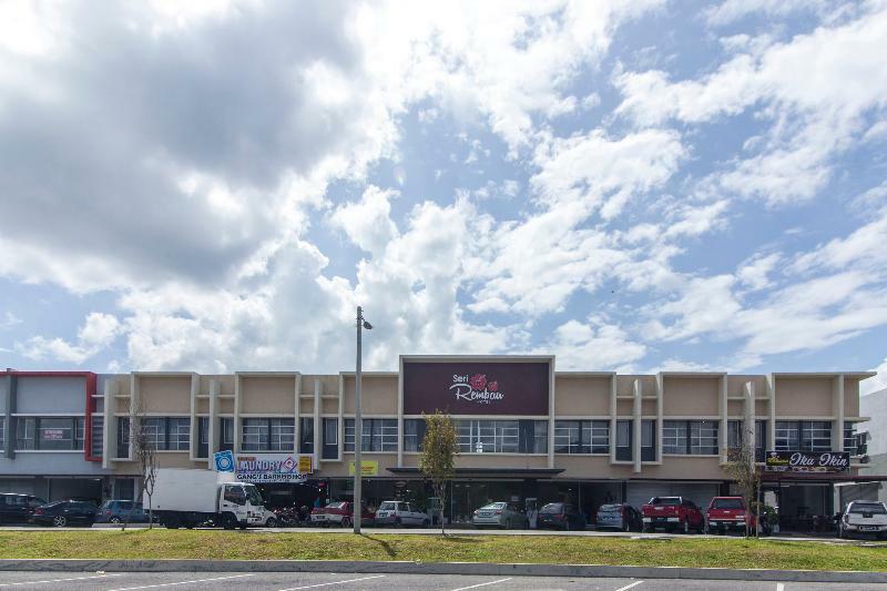 Hotel Seri Rembau Εξωτερικό φωτογραφία