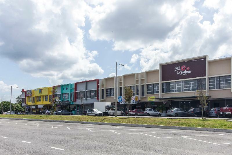 Hotel Seri Rembau Εξωτερικό φωτογραφία
