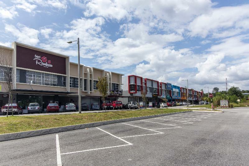 Hotel Seri Rembau Εξωτερικό φωτογραφία