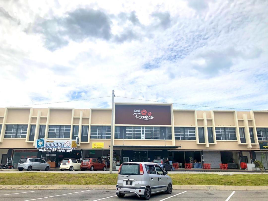 Hotel Seri Rembau Εξωτερικό φωτογραφία