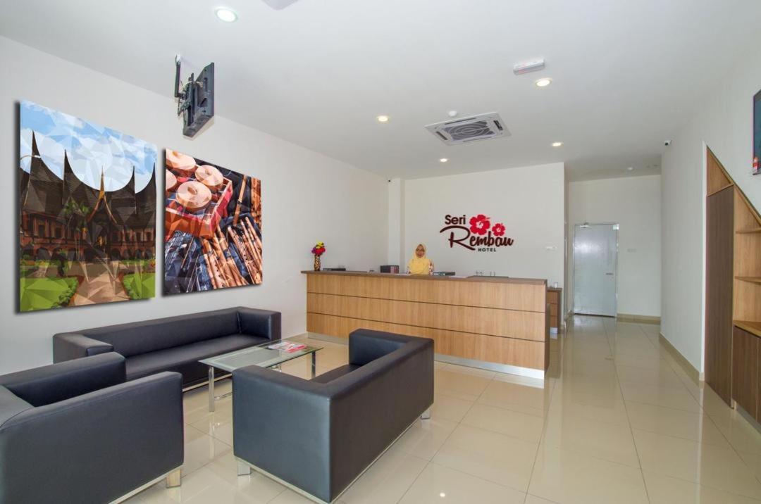 Hotel Seri Rembau Εξωτερικό φωτογραφία
