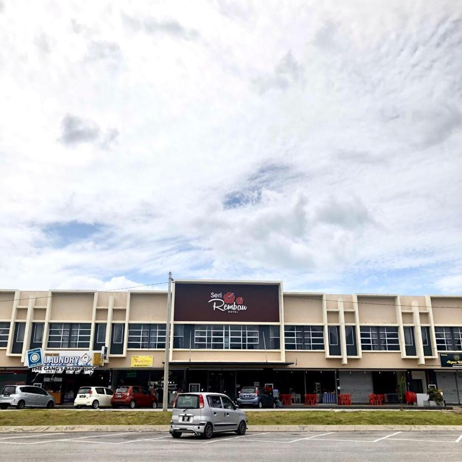 Hotel Seri Rembau Εξωτερικό φωτογραφία